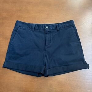 Banana Republic Navy Blue Women's Shorts